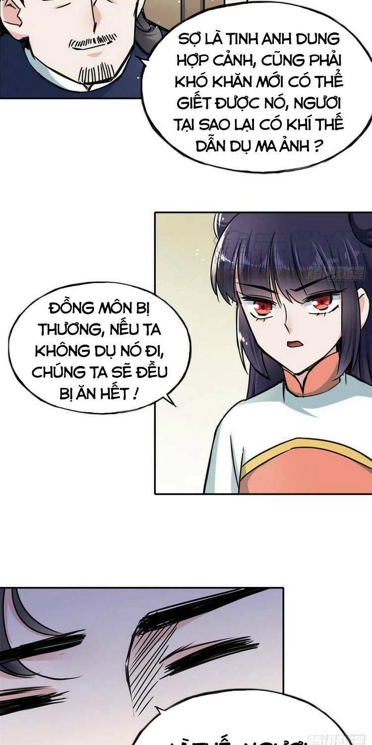 Thiên Mệnh Vi Hoàng Chương 57 Ảnh 4