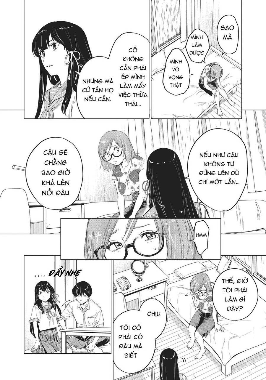Natsu E No Tonneru, Sayonara No Deguchi Gunjou Chương 6 Ảnh 22
