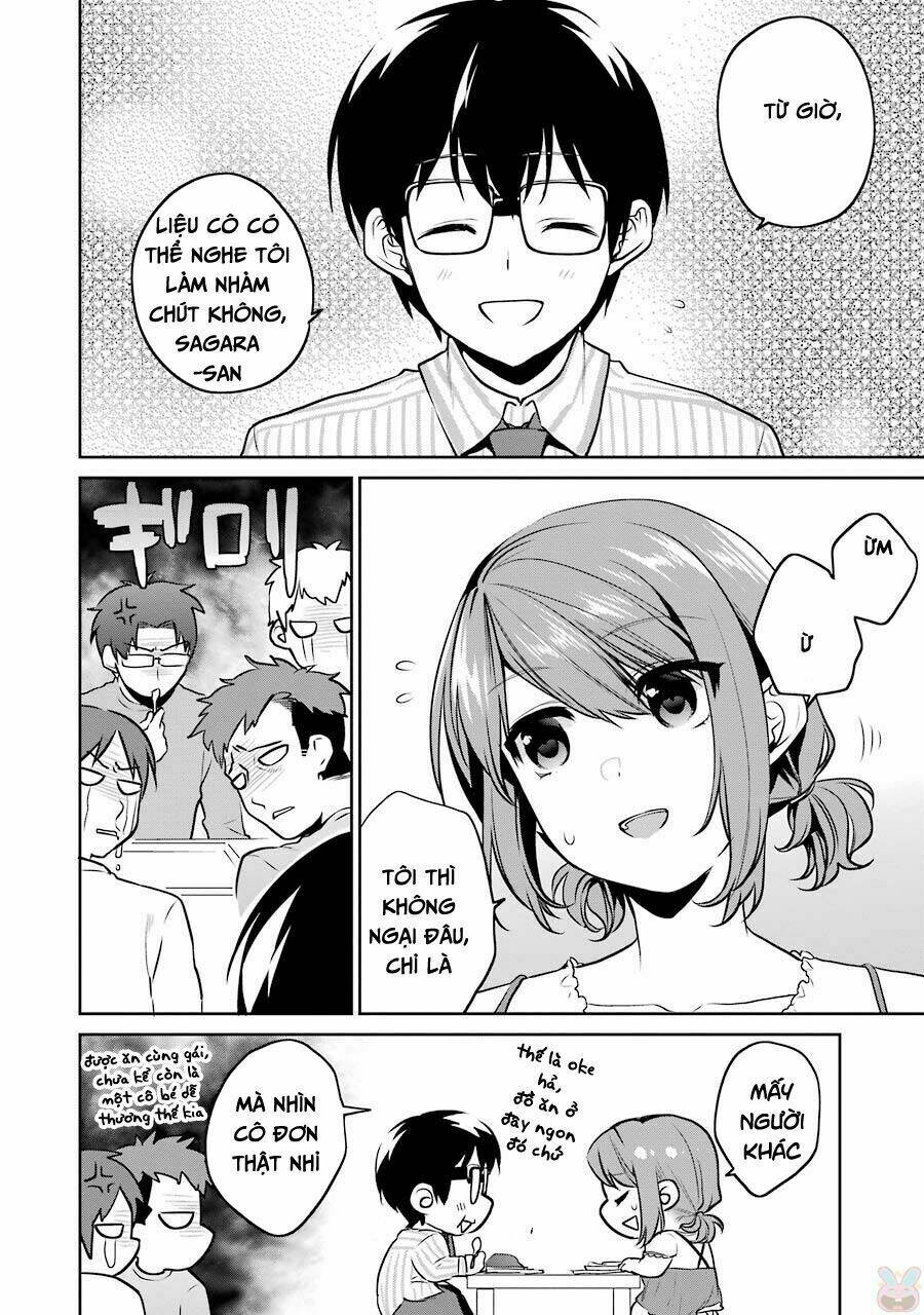 Saenai Kanojo No Sodatekata - Koisuru Metronome Chương 43 Ảnh 15