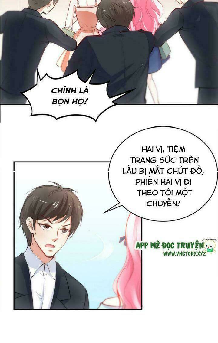 Hôn Ước Hào Môn : Phu Nhân Tổng Tài Có Chút Điên Chương 13 Ảnh 16