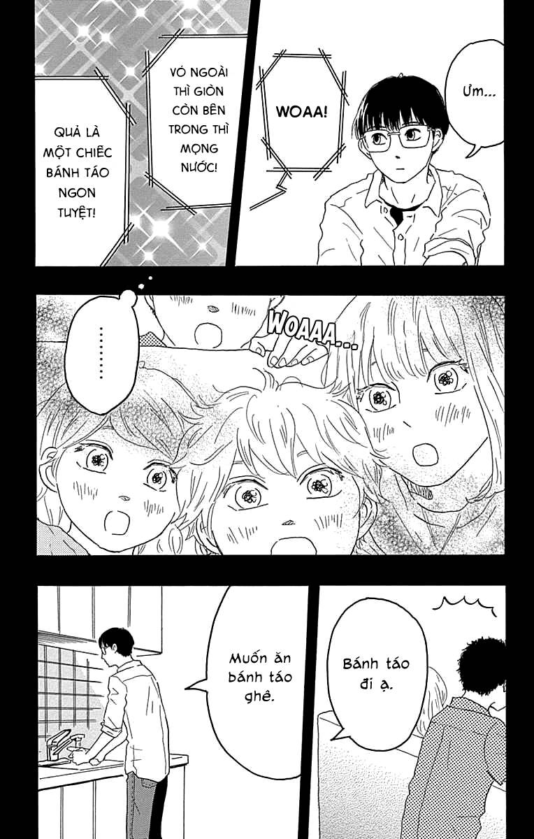 Machida-Kun No Sekai Chương 17 Ảnh 9