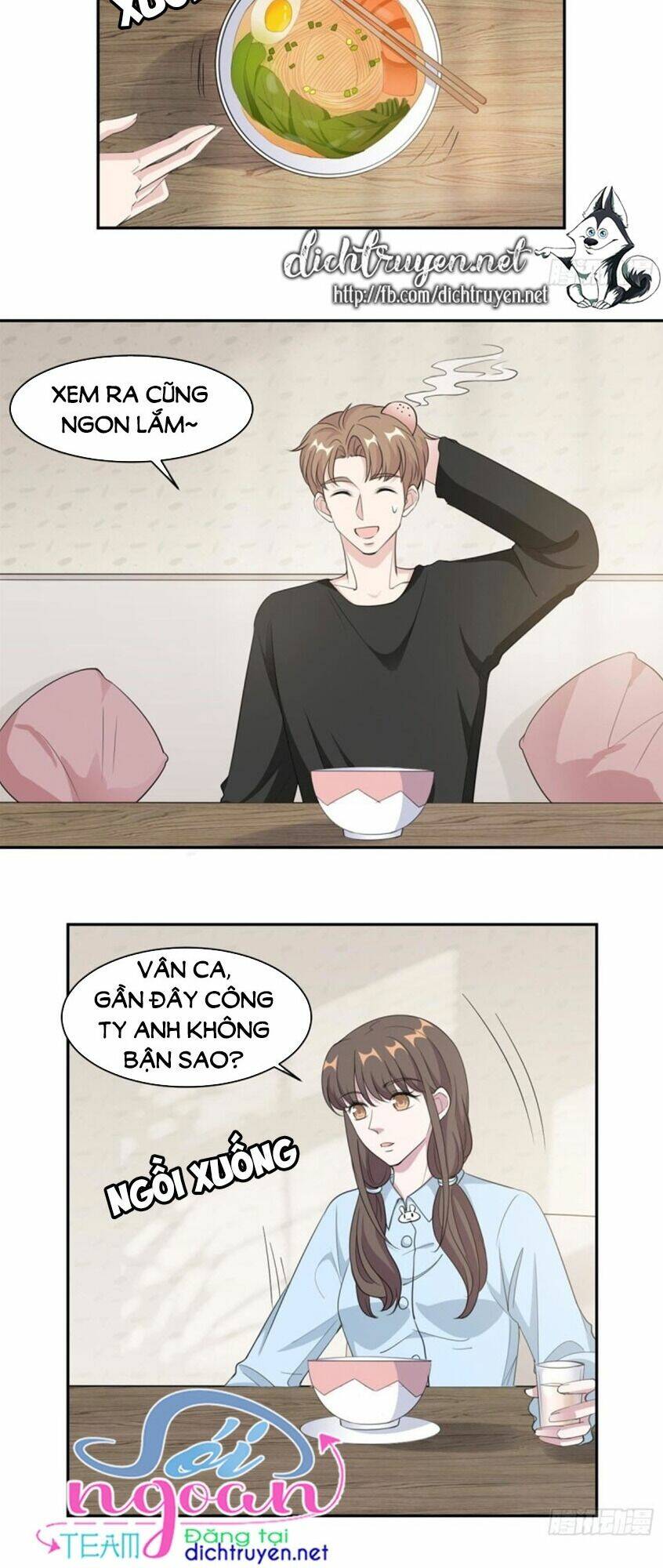 Ẩn Hôn Chí Ái Chương 64 Ảnh 3