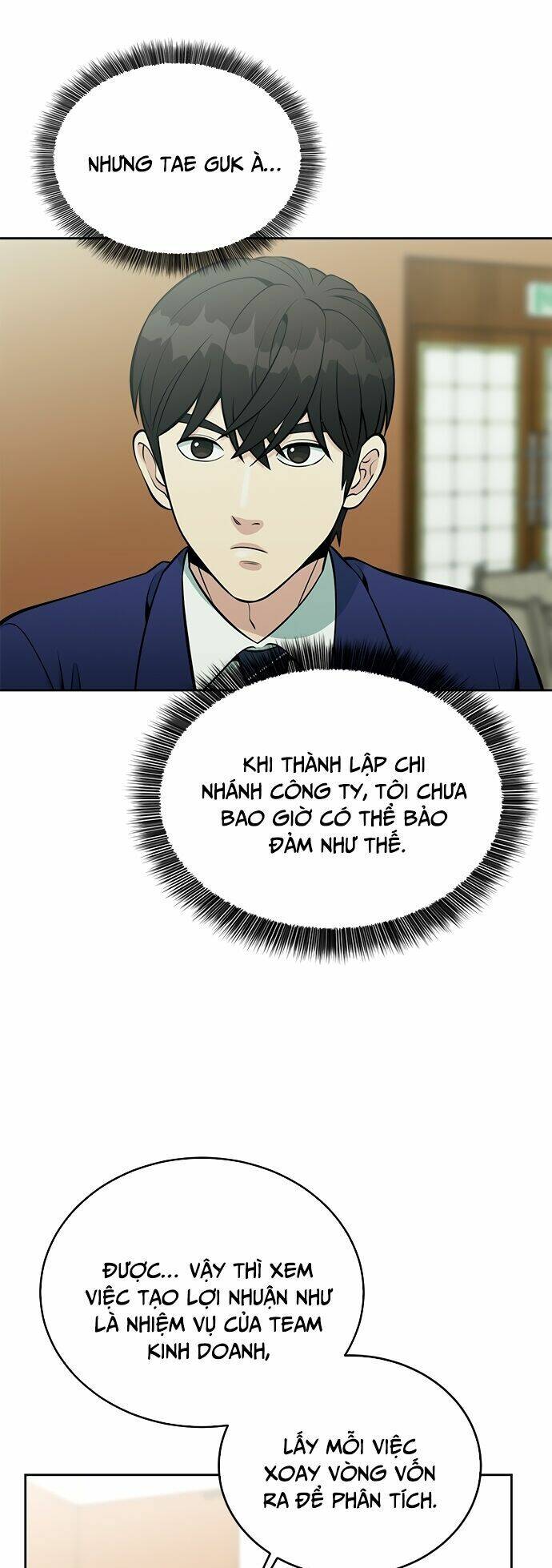 Chuyển Sinh Trở Thành Nhân Viên Mới Chương 13 Ảnh 44