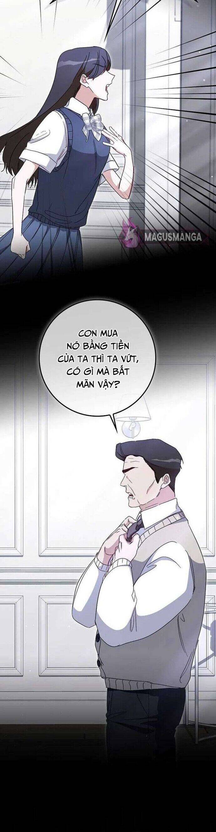 Bị Giam Cầm Với Nam Chính Trong Trò Chơi Kinh Dị Chương 42 Ảnh 12