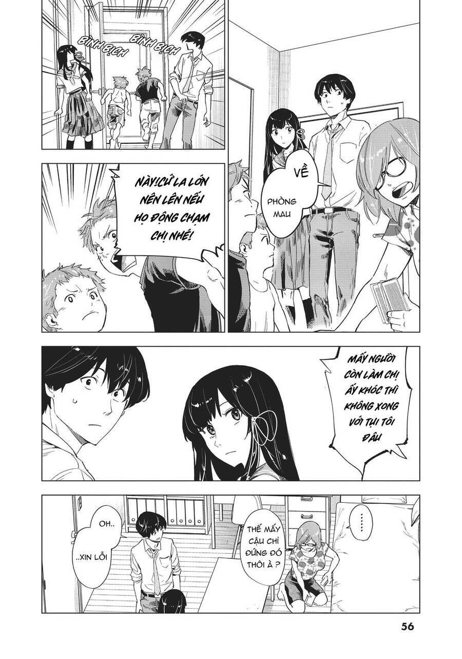 Natsu E No Tonneru, Sayonara No Deguchi Gunjou Chương 6 Ảnh 18