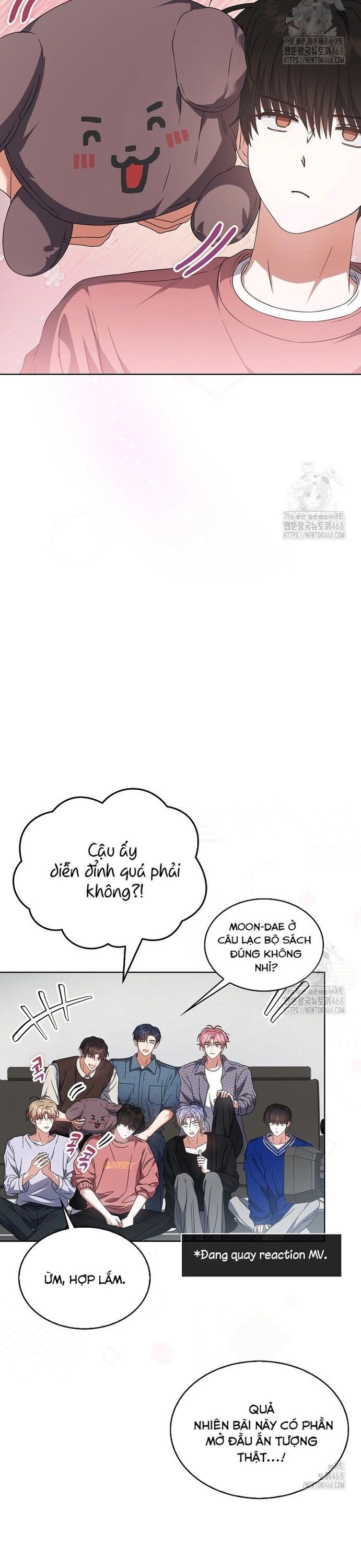 Ra Mắt Hay Ra Đi Chương 72 Ảnh 7