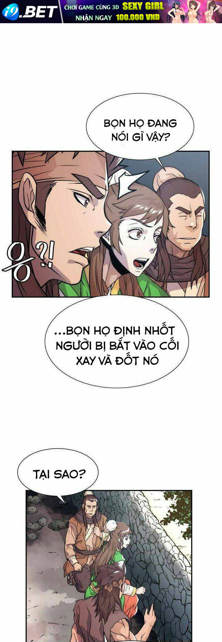 Dain Đồ Sắt Chương 15 Ảnh 20