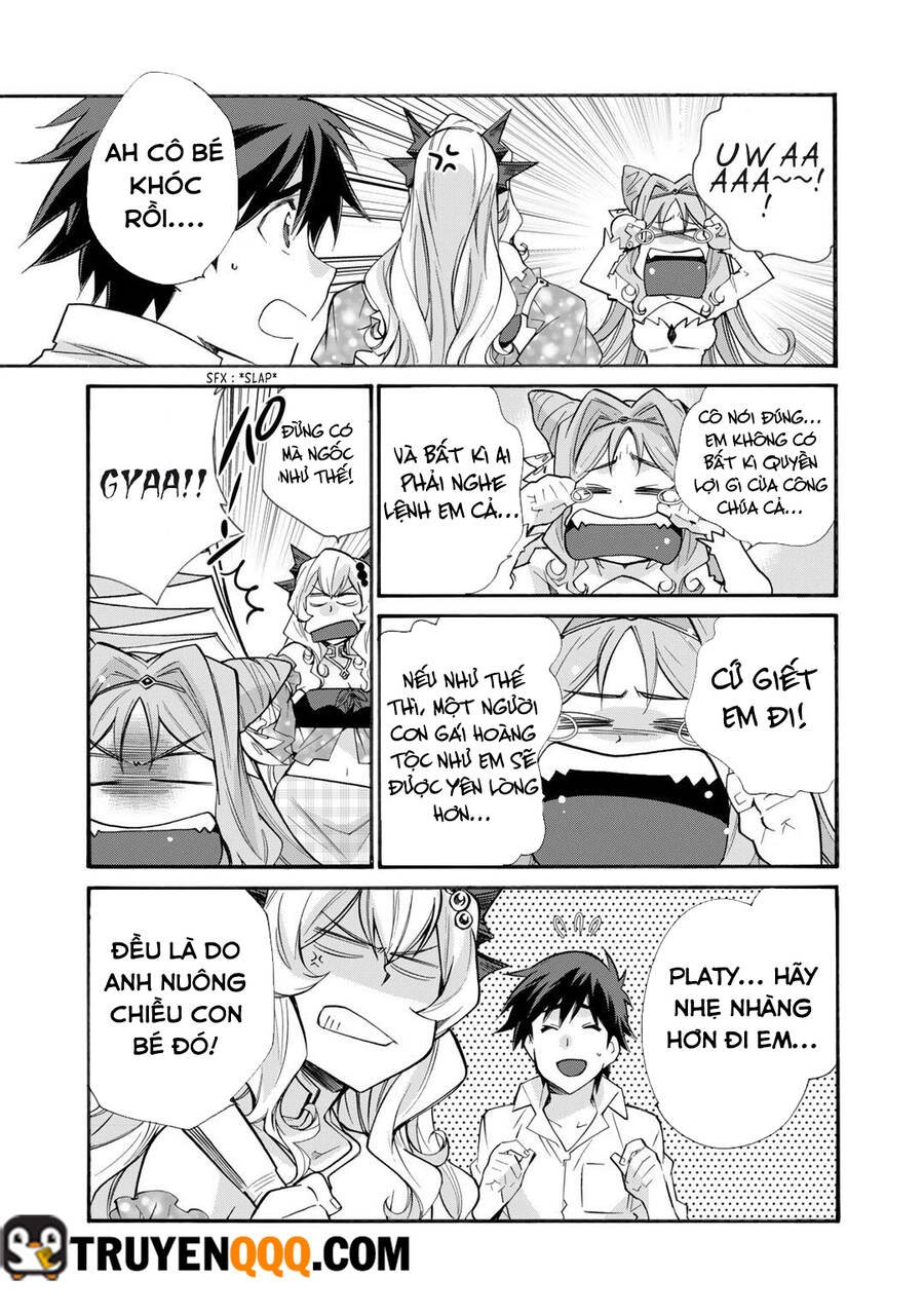 Isekai De Tochi O Katte Noujou O Tsukurou Chương 32 Ảnh 11