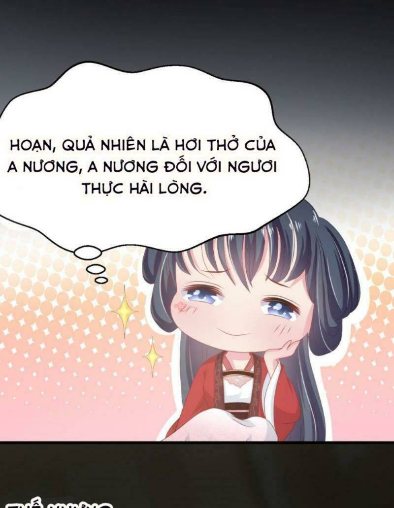 Bạo Quân Đừng Chạy, Công Chúa Muốn Vong Quốc Chương 2 Ảnh 16