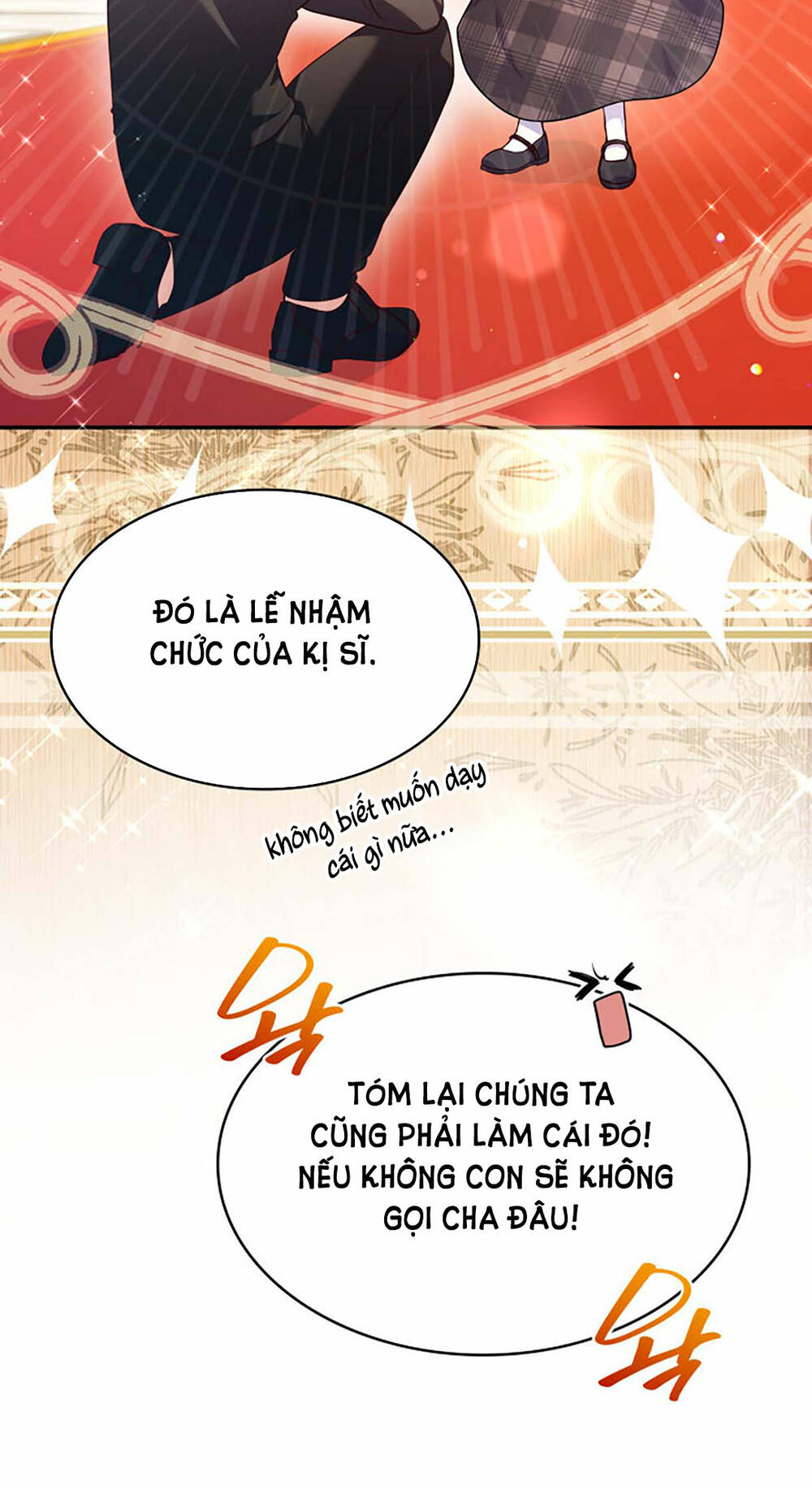 Từ Ác Nữ, Tôi Trở Thành Một Người Mẹ Chương 39.1 Ảnh 37