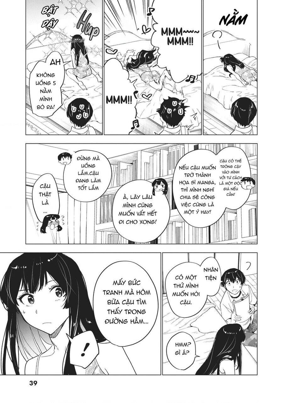 Natsu E No Tonneru, Sayonara No Deguchi Gunjou Chương 9 Ảnh 39