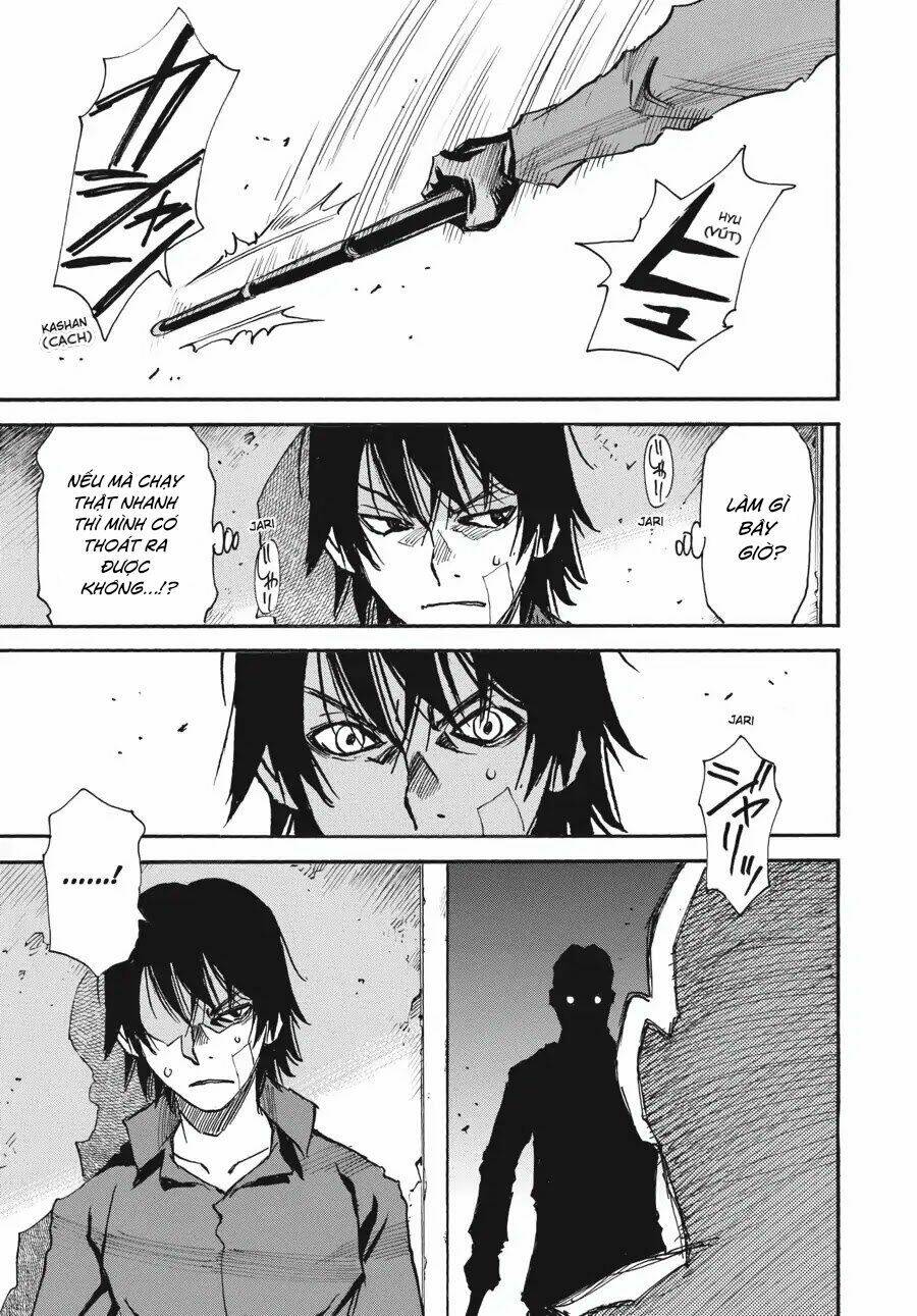 Yume De Mita Ano Ko No Tame Ni Chương 8 Ảnh 34