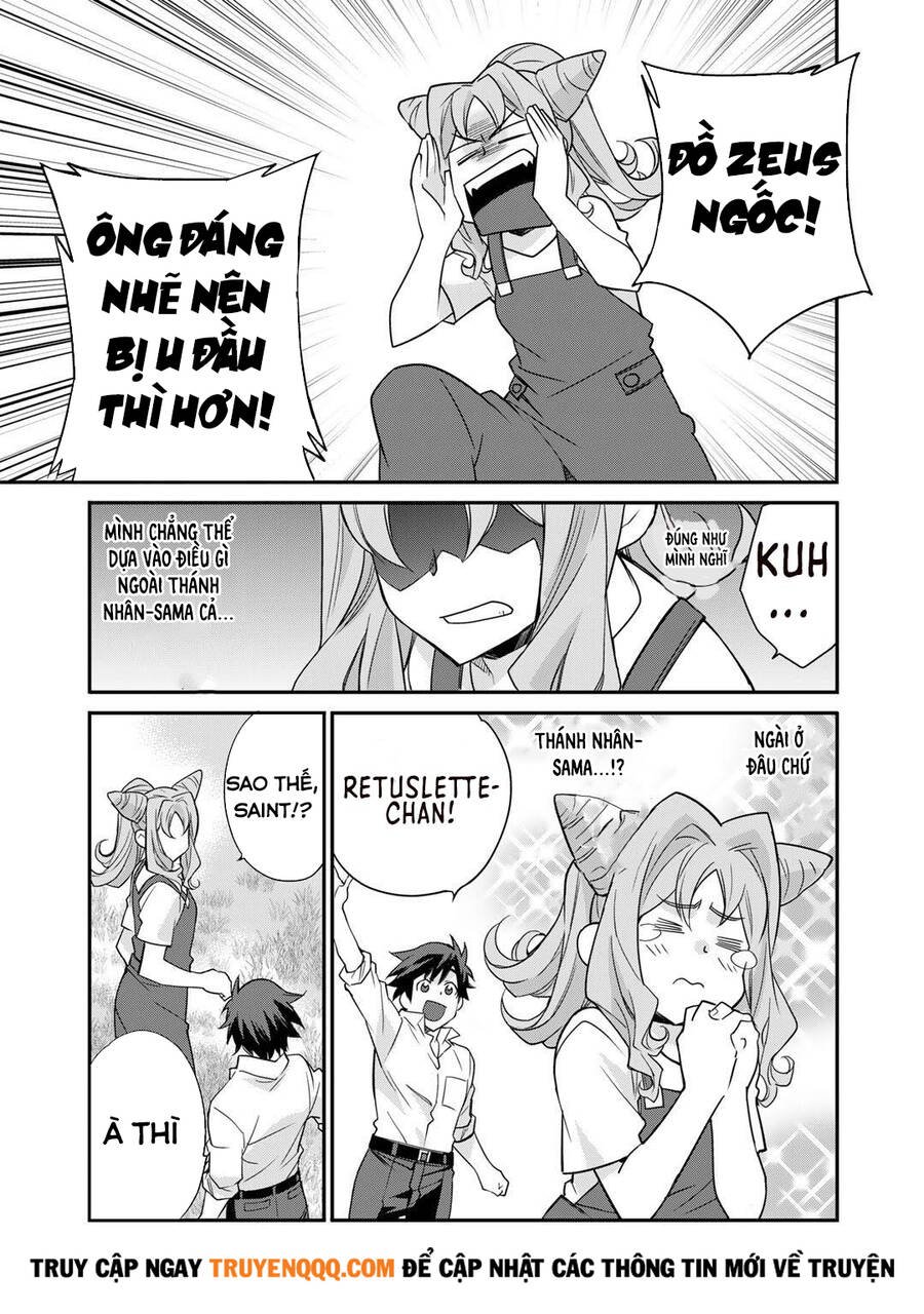 Isekai De Tochi O Katte Noujou O Tsukurou Chương 34.5 Ảnh 8