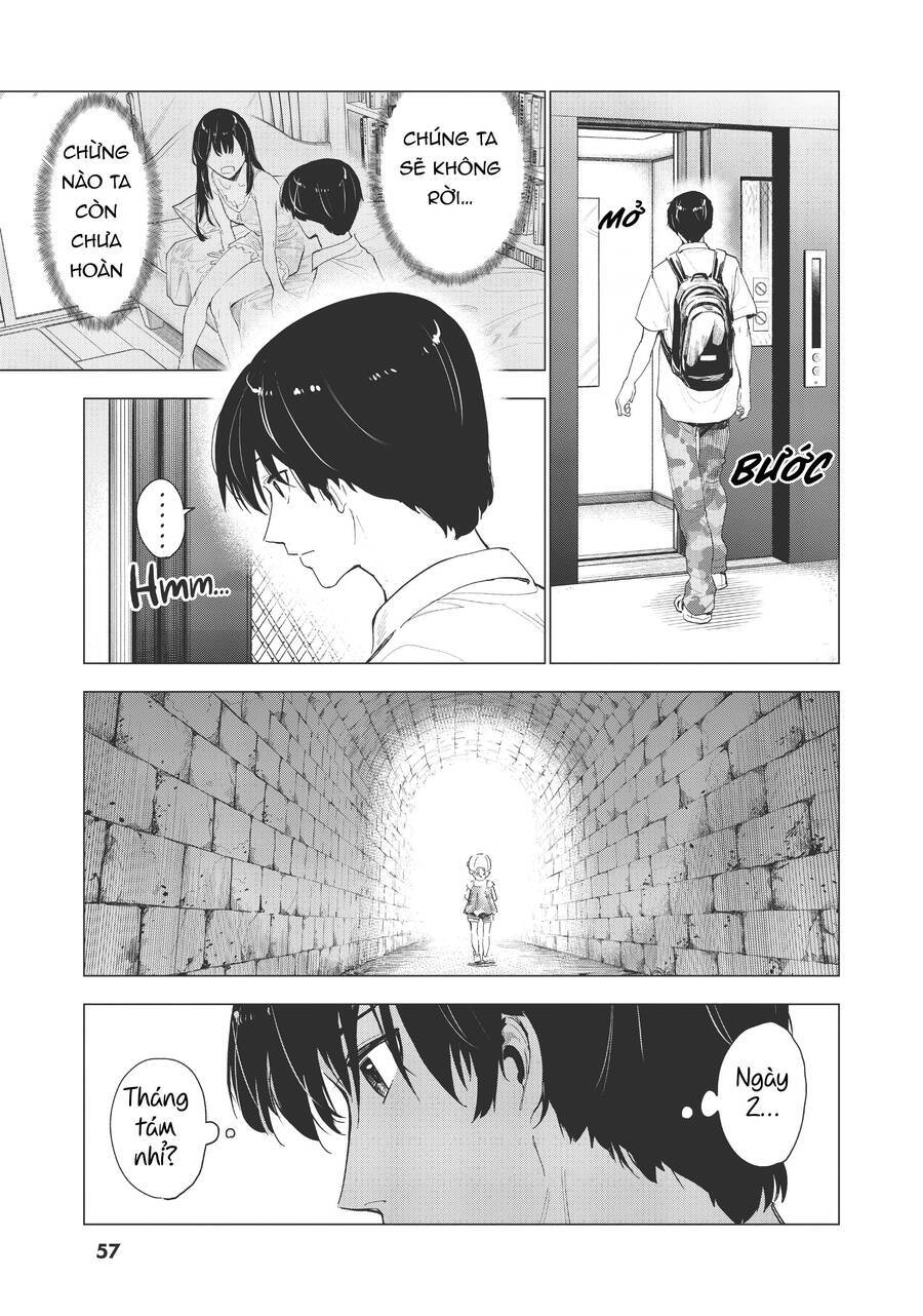 Natsu E No Tonneru, Sayonara No Deguchi Gunjou Chương 10 Ảnh 17