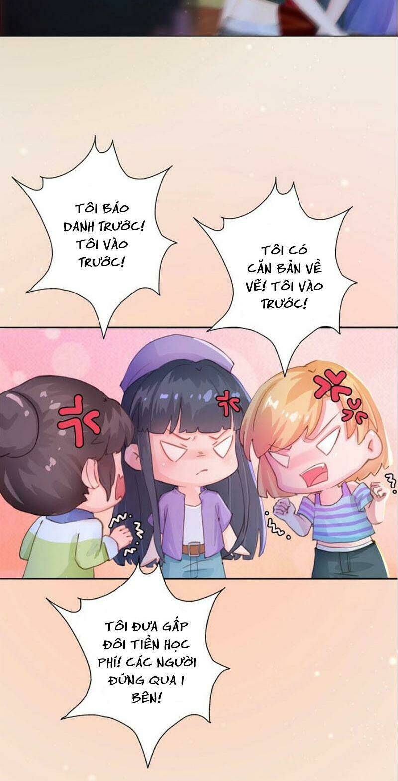 Yêu Nhan Lệnh Chương 102 Ảnh 9