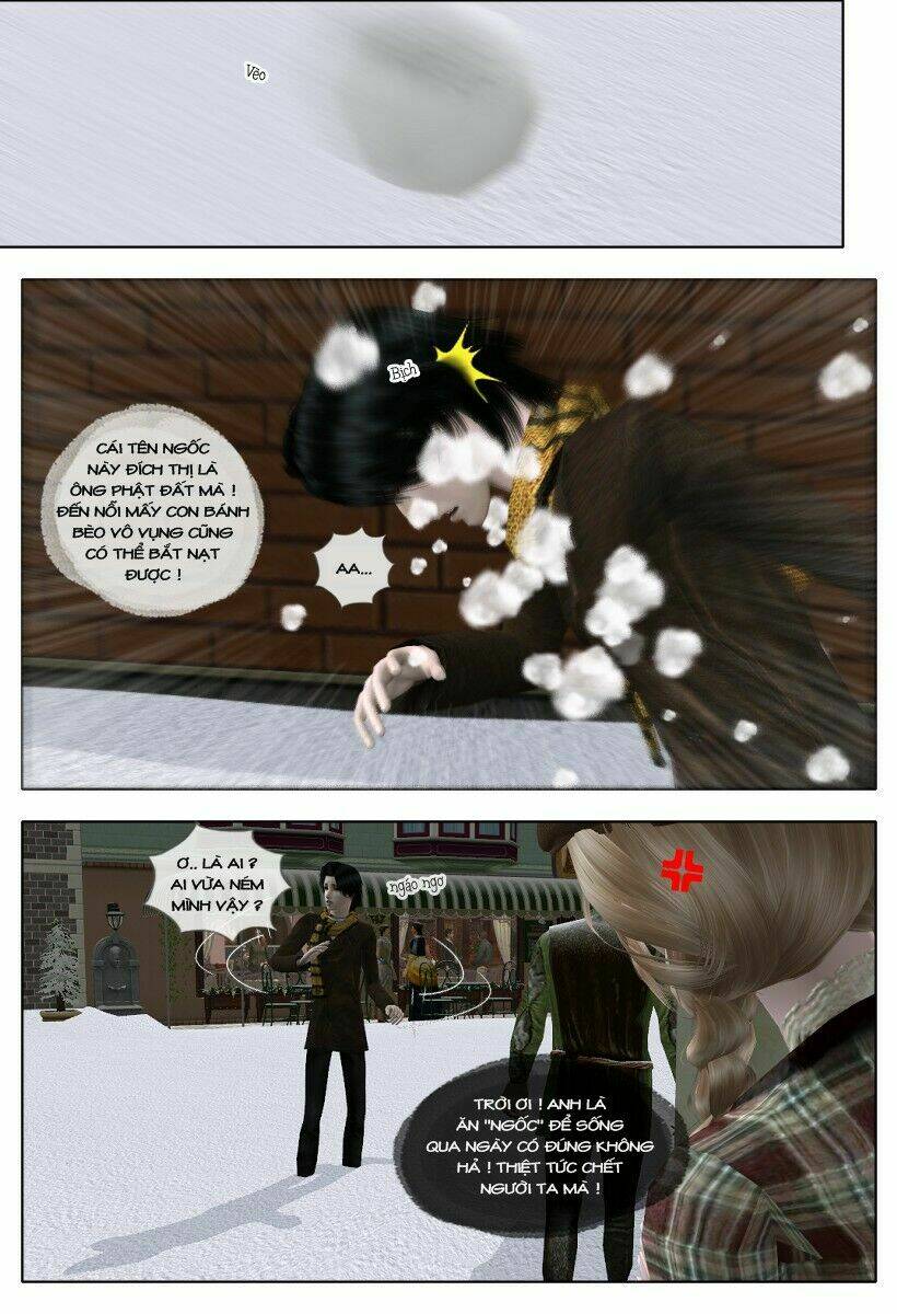 Truyện Sims - Earl Story Chương 82 Ảnh 12