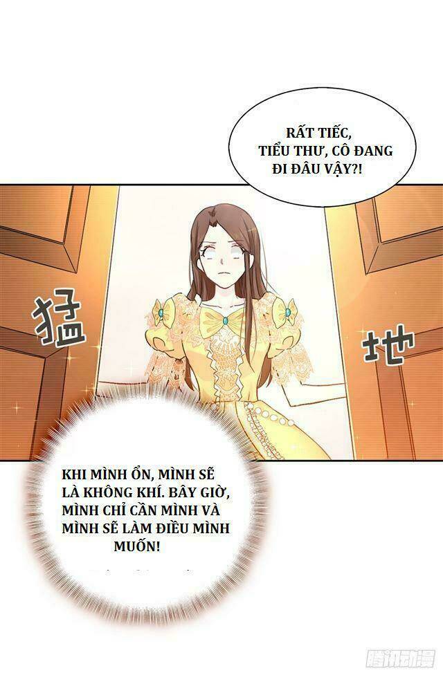 Vị Hôn Thê Của Hoàng Đế Chương 9 Ảnh 3