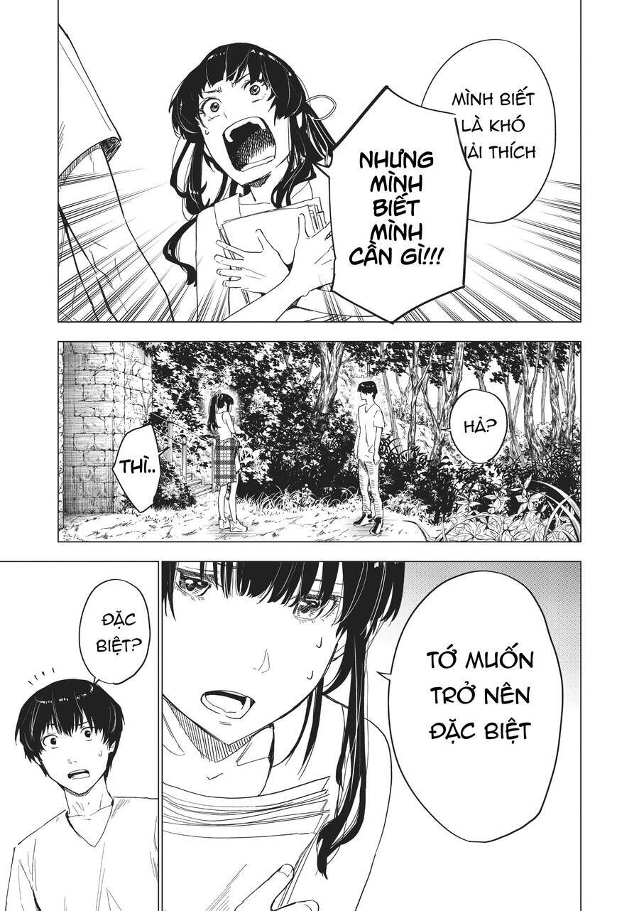Natsu E No Tonneru, Sayonara No Deguchi Gunjou Chương 8 Ảnh 14