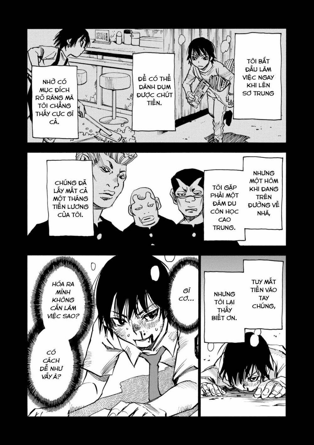 Yume De Mita Ano Ko No Tame Ni Chương 6 Ảnh 25