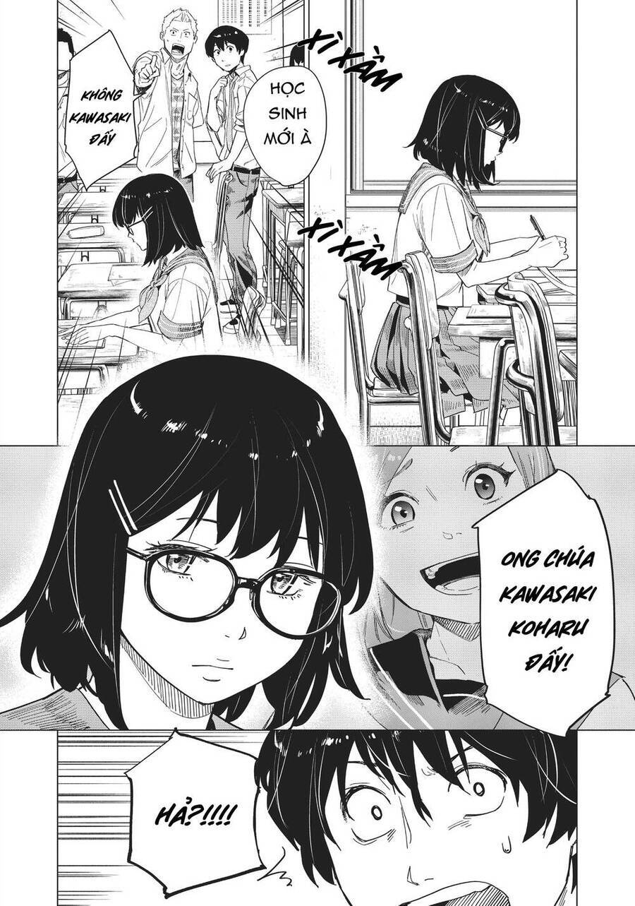 Natsu E No Tonneru, Sayonara No Deguchi Gunjou Chương 6 Ảnh 38