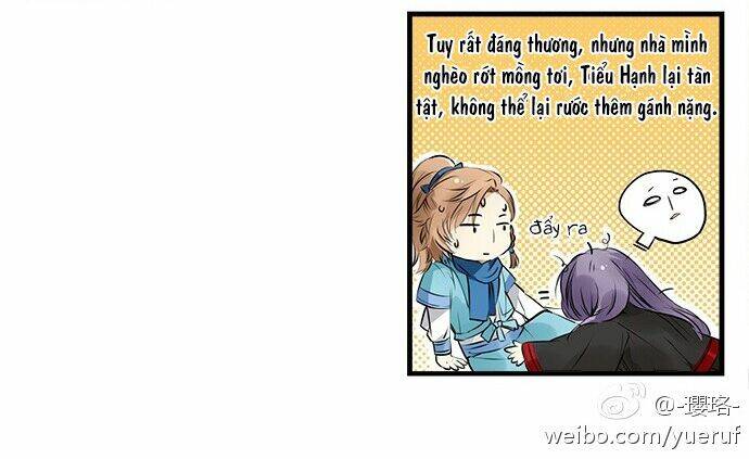 Vương Gia Đói Rồi Chương 7 Ảnh 7
