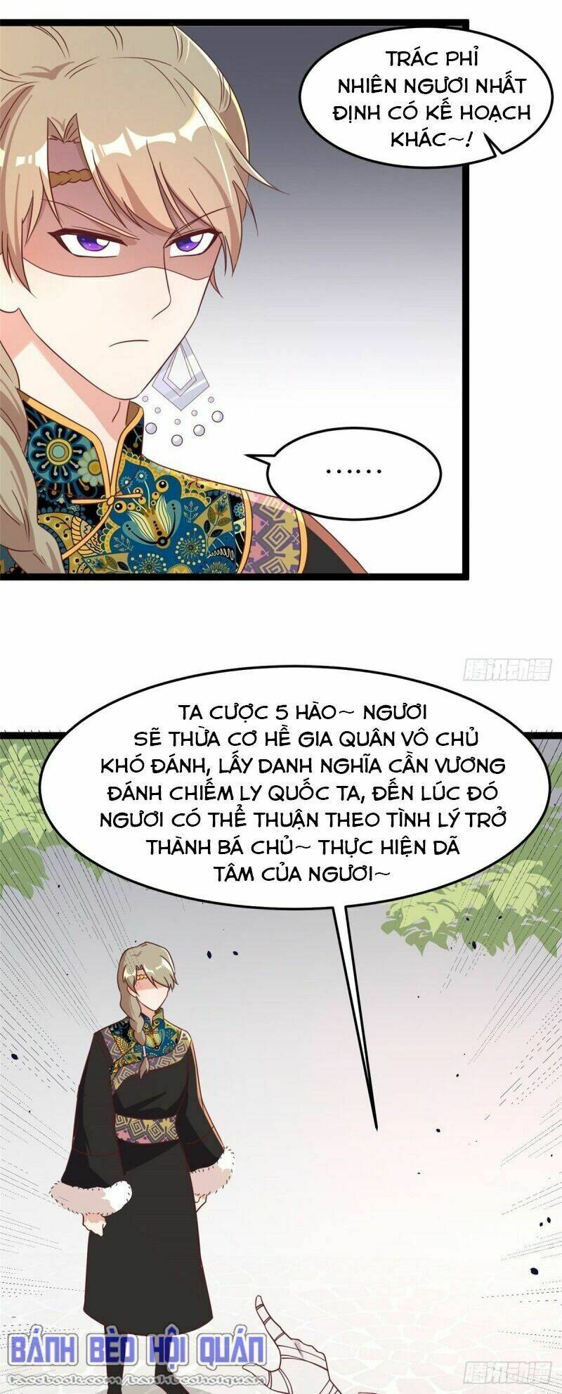 Bạo Manh Tiểu Tiên Chương 80 Ảnh 8