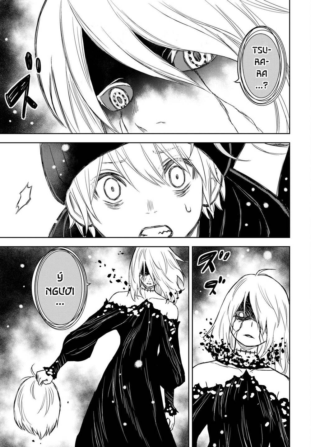 Shikabane-Gatana Chương 16 Ảnh 35