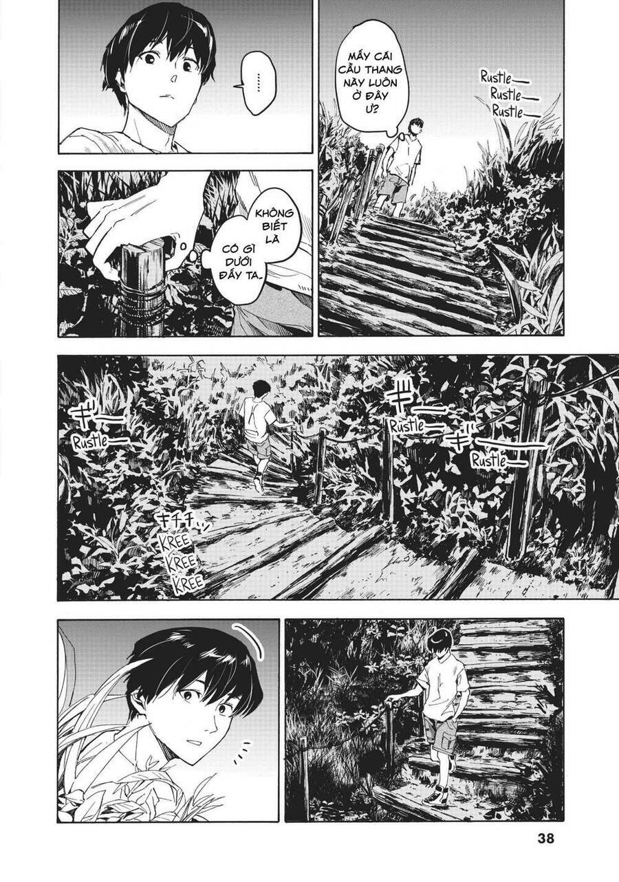 Natsu E No Tonneru, Sayonara No Deguchi Gunjou Chương 1 Ảnh 39
