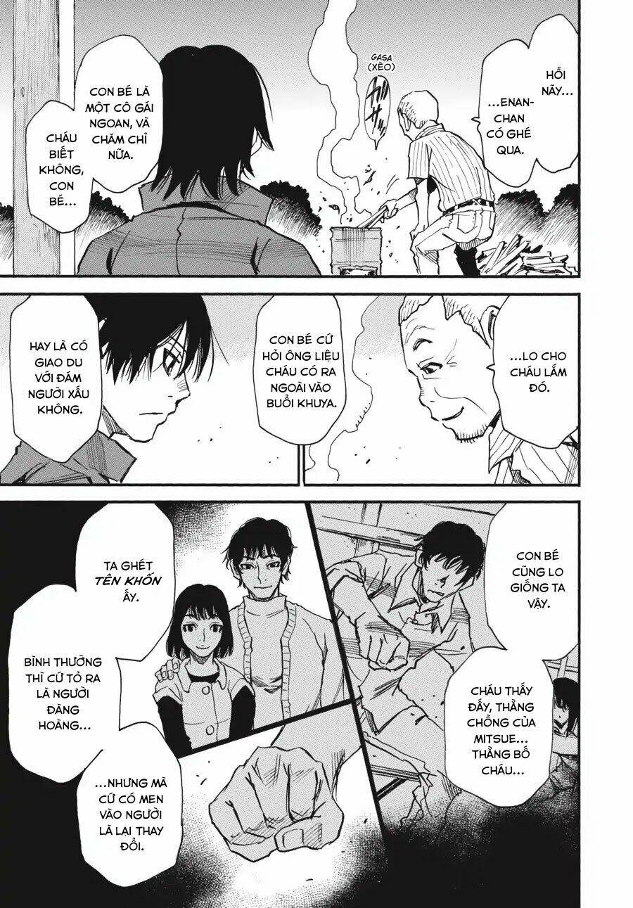 Yume De Mita Ano Ko No Tame Ni Chương 9 Ảnh 16