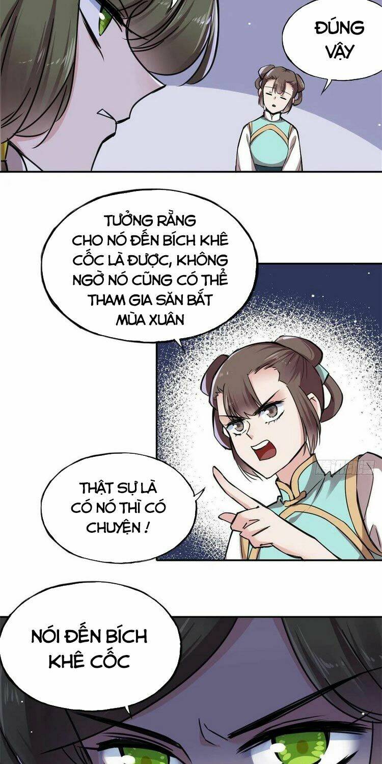 Thiên Mệnh Vi Hoàng Chương 55 Ảnh 10