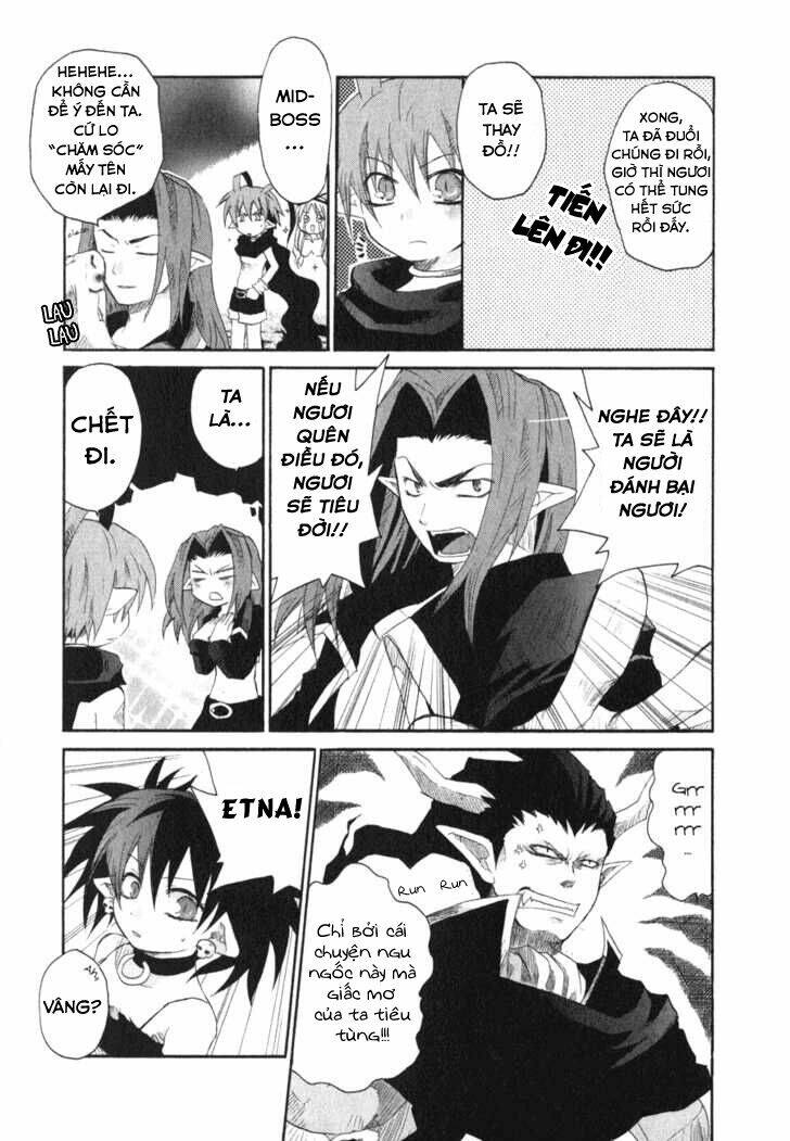 Makai Senki Disgaea Chương 5 Ảnh 12