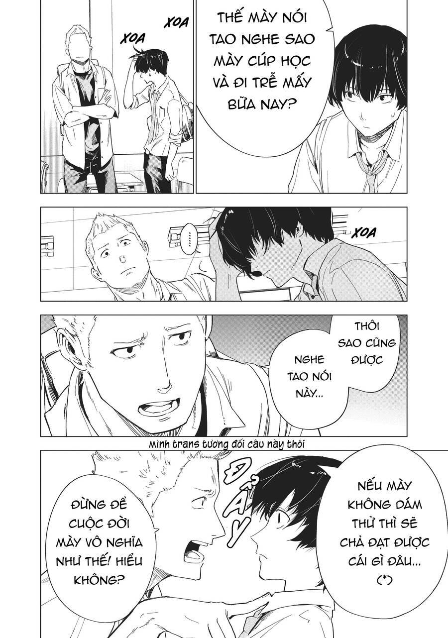 Natsu E No Tonneru, Sayonara No Deguchi Gunjou Chương 8 Ảnh 37