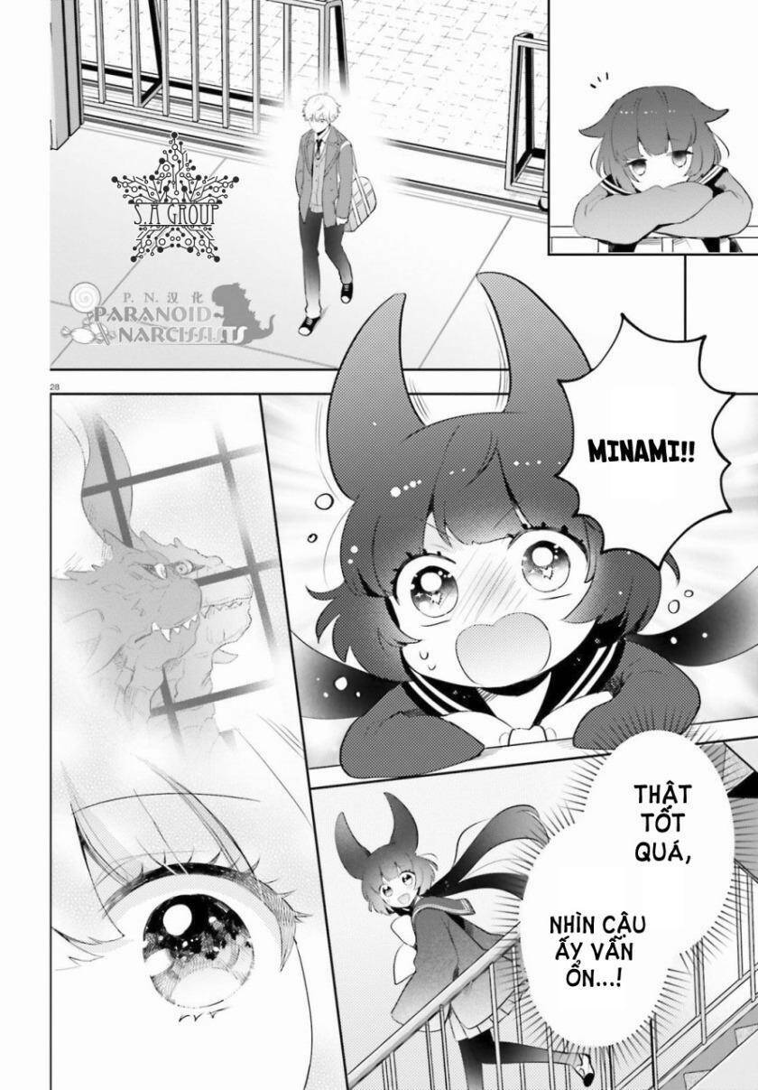 Otome Monster Caramelize Chương 2 Ảnh 30