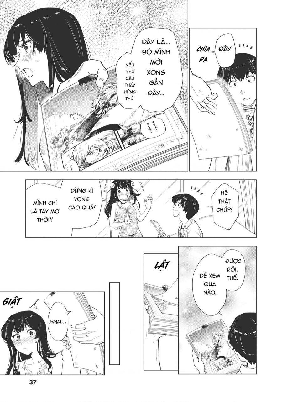 Natsu E No Tonneru, Sayonara No Deguchi Gunjou Chương 9 Ảnh 37
