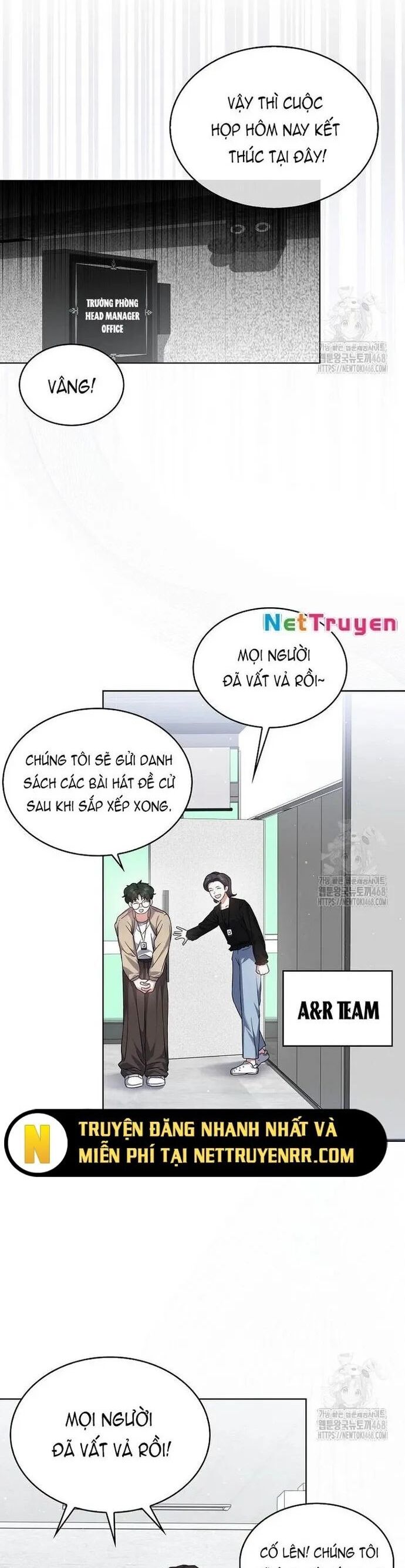 Ra Mắt Hay Ra Đi Chương 67 Ảnh 36