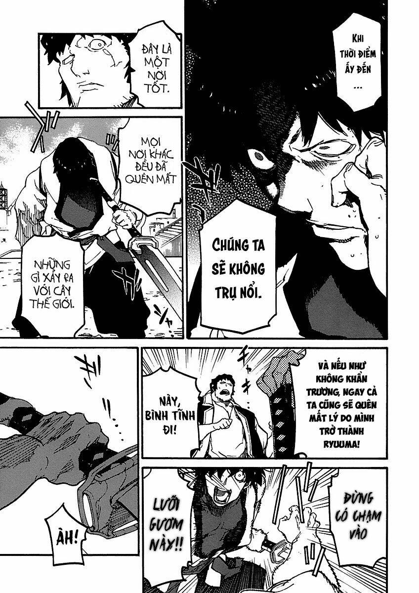 Ryuuma No Gagou Chương 8 Ảnh 20