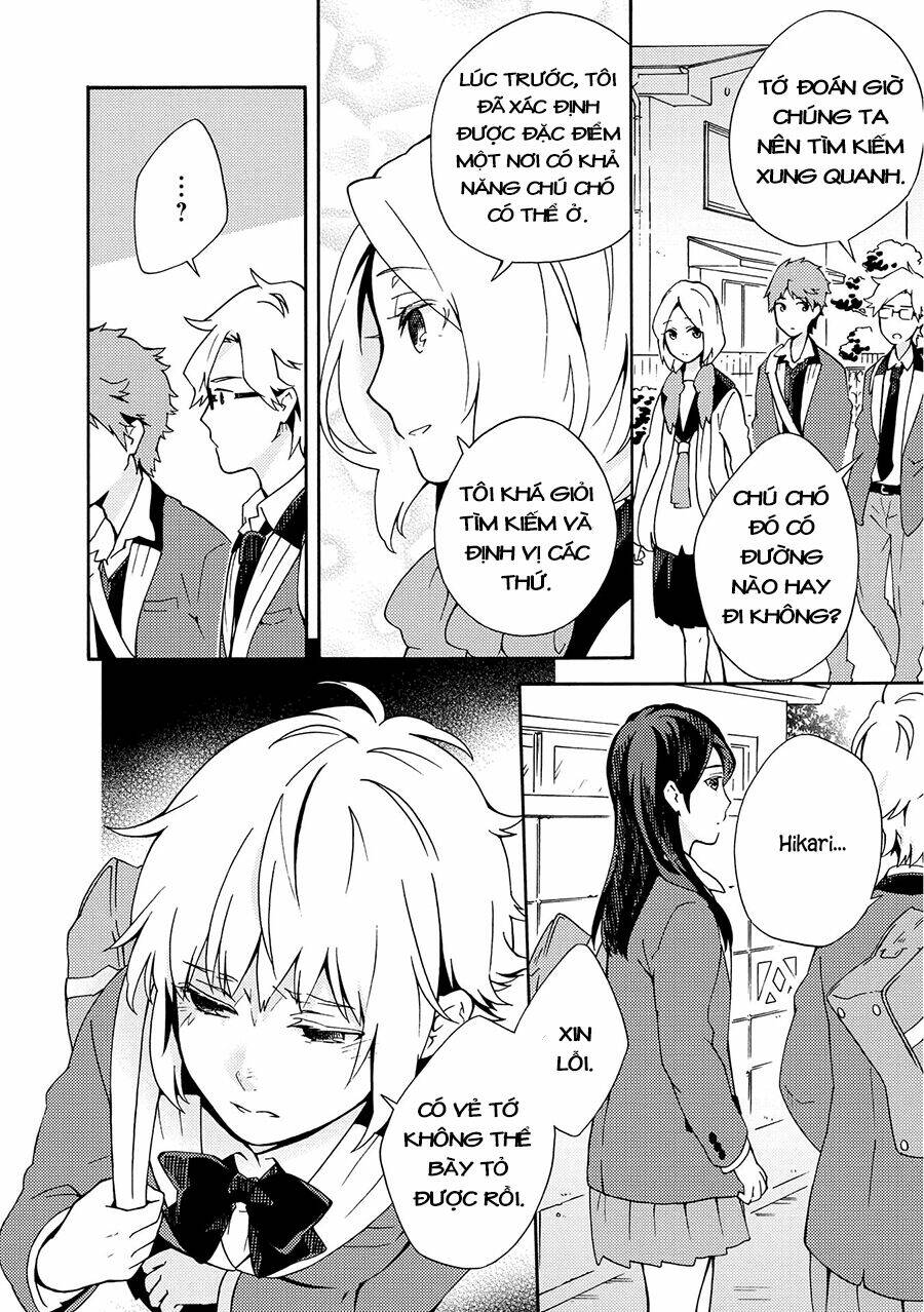 Tamayura Kitsune Chương 7 Ảnh 6