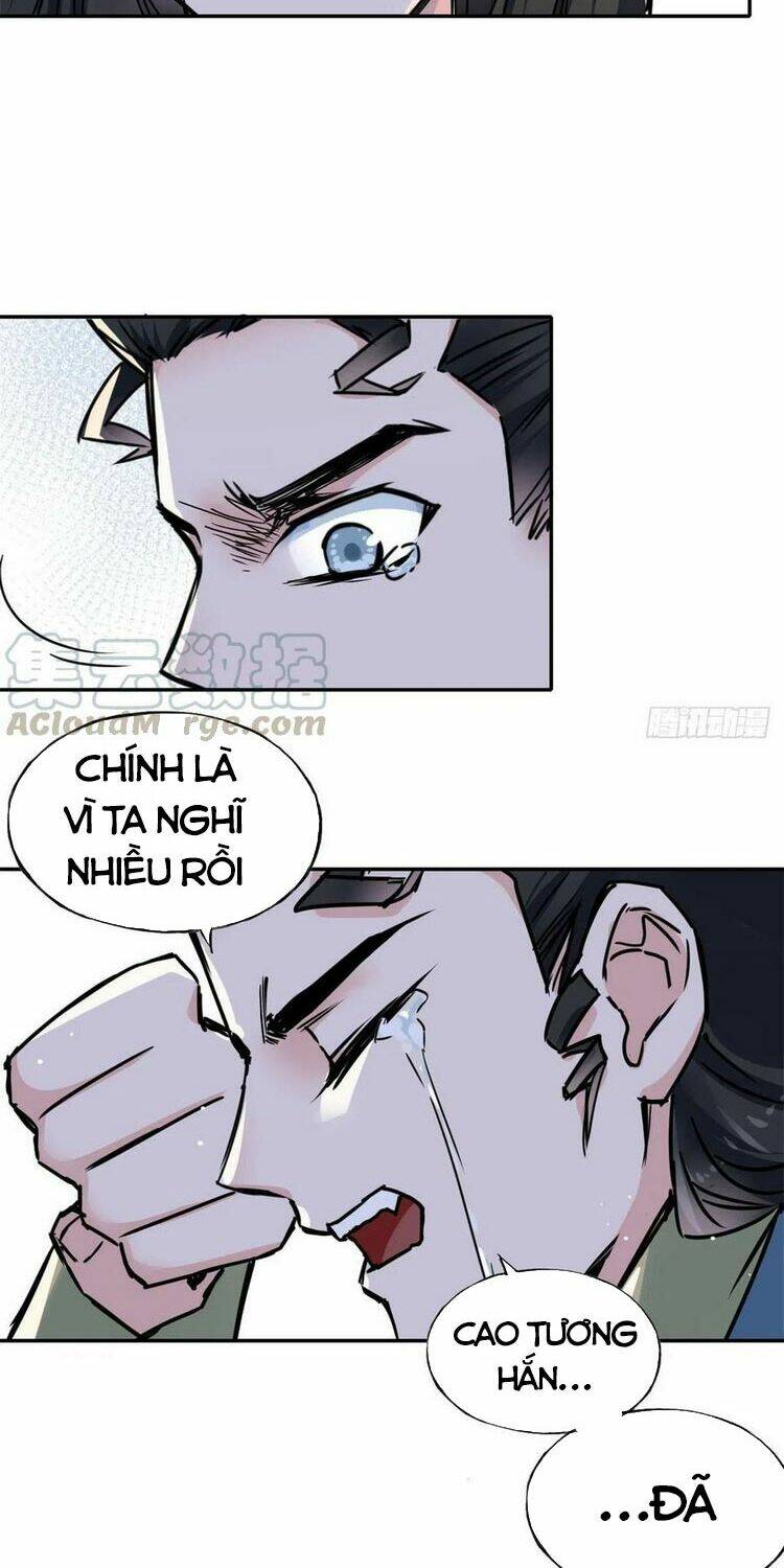 Thiên Mệnh Vi Hoàng Chương 52 Ảnh 21