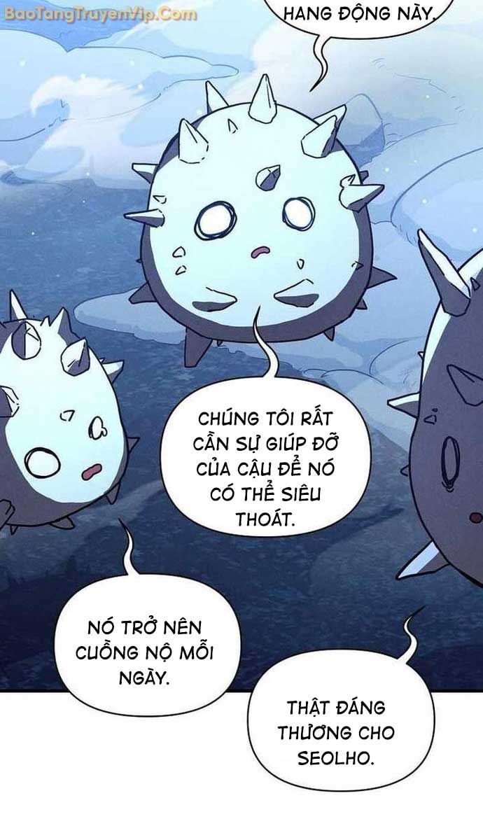 Ta Trở Thành Truyền Nhân Của Võ Thần Chương 25 Ảnh 22