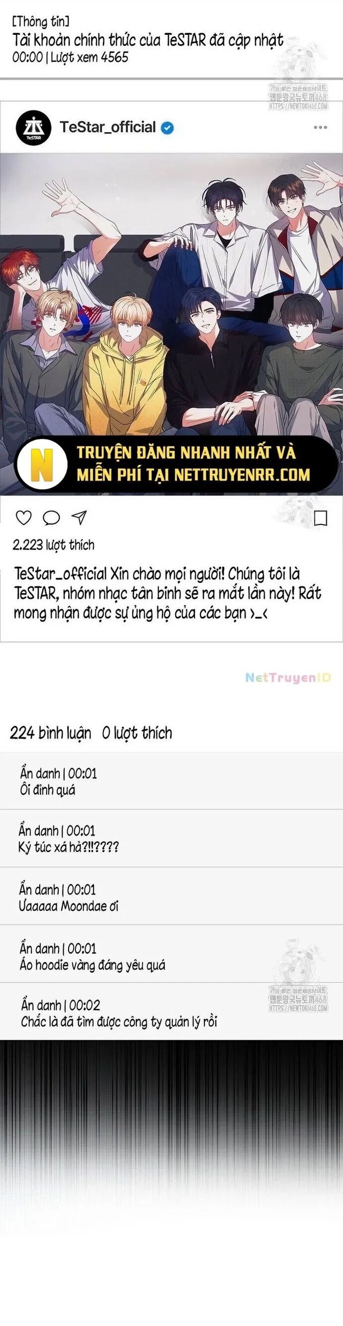 Ra Mắt Hay Ra Đi Chương 66 Ảnh 45