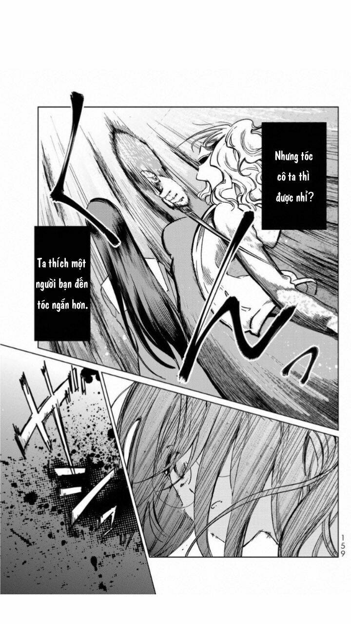 Kuroha To Nijisike Chương 3 Ảnh 35