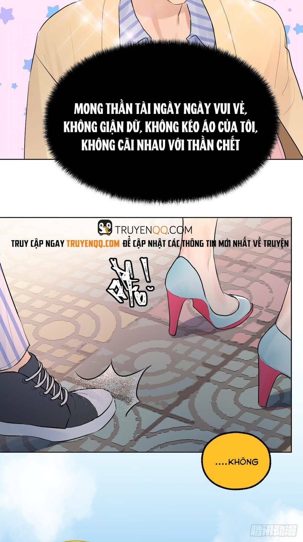 Mối Quan Hệ Tiền Bạc Với Thần Tài Đại Nhân Chương 6 Ảnh 51
