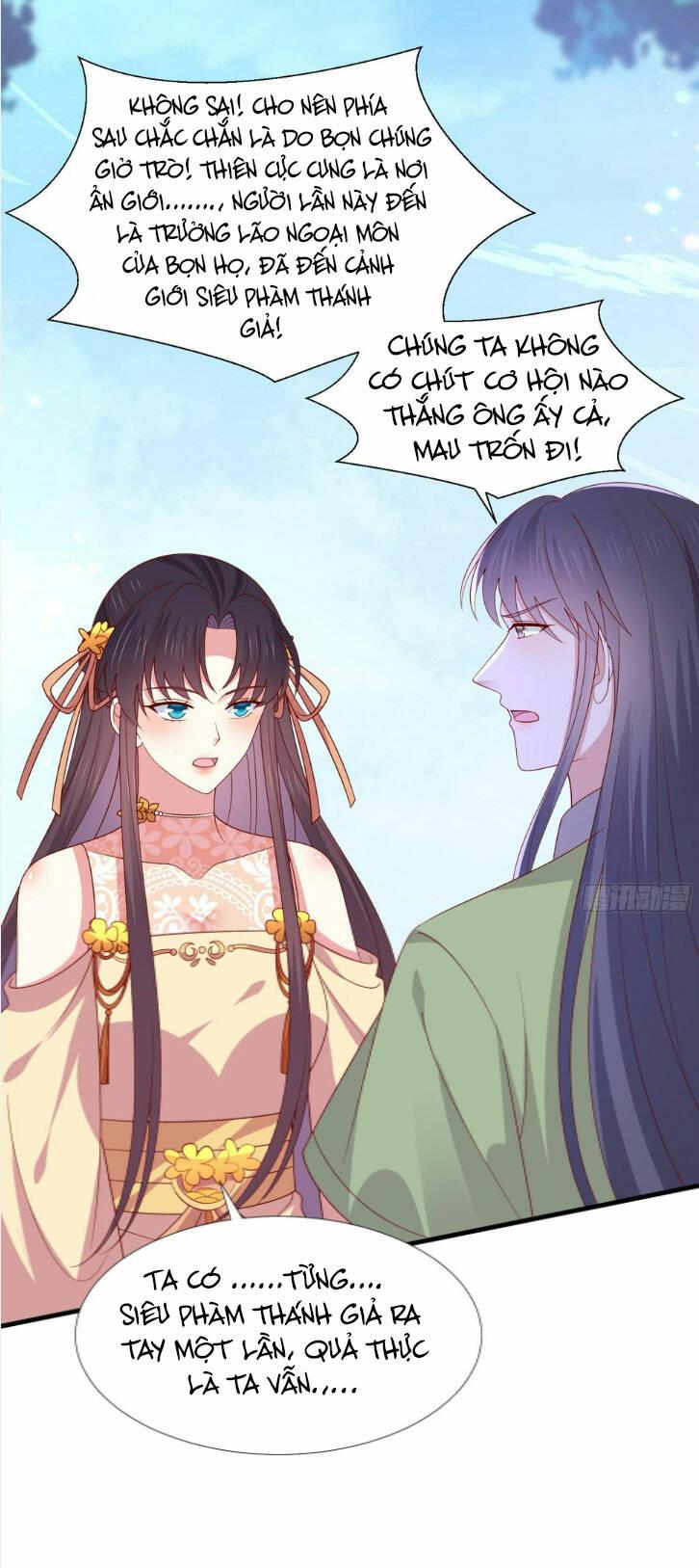 Chi Tôn Đồng Thuật Sư: Tuyệt Thế Đại Tiểu Thư Chương 345 Ảnh 17
