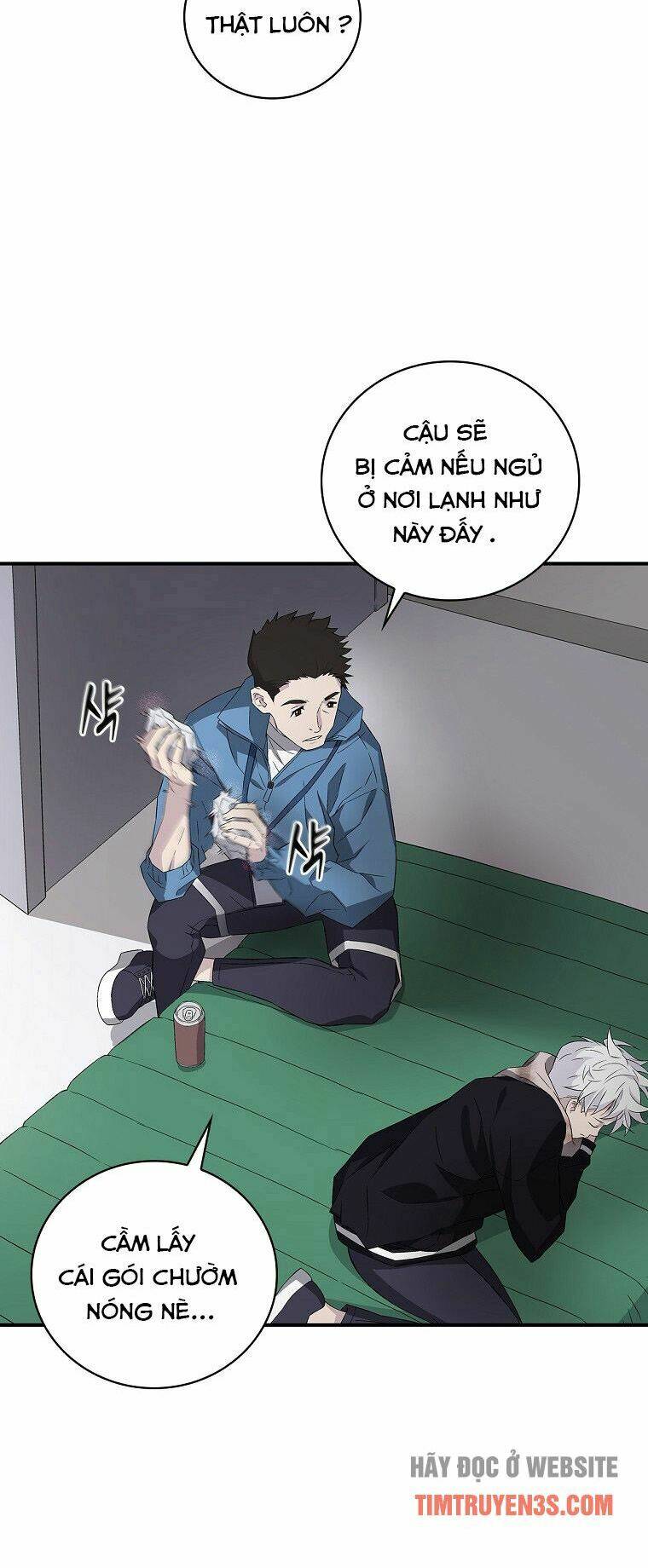 Chemy Chương 15 Ảnh 8
