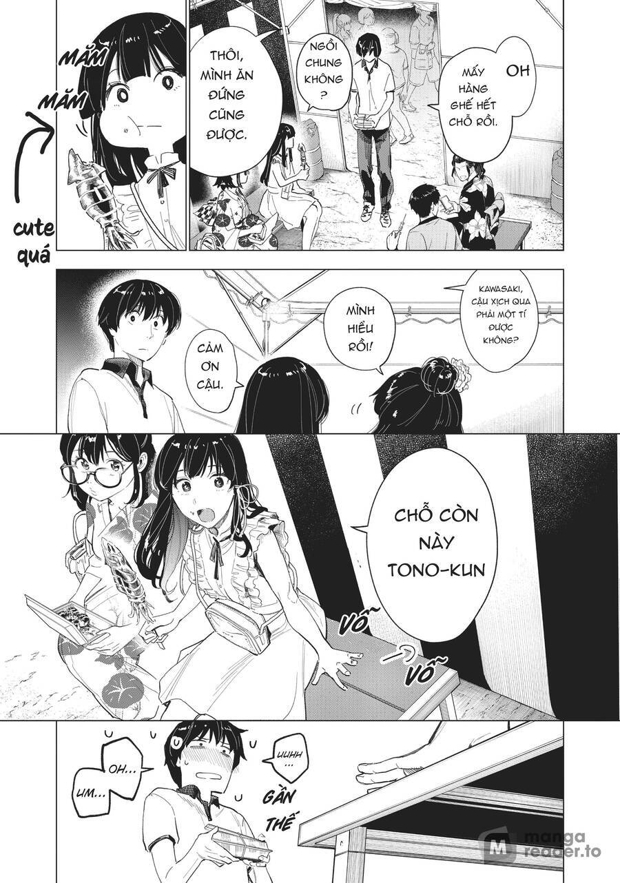 Natsu E No Tonneru, Sayonara No Deguchi Gunjou Chương 11 Ảnh 10