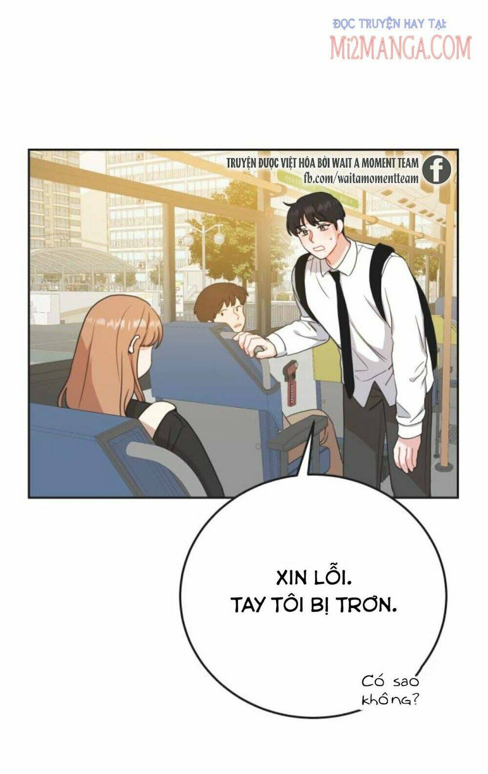 Bloody Romance - Lãng Mạn Đẫm Máu Chương 15.5 Ảnh 3