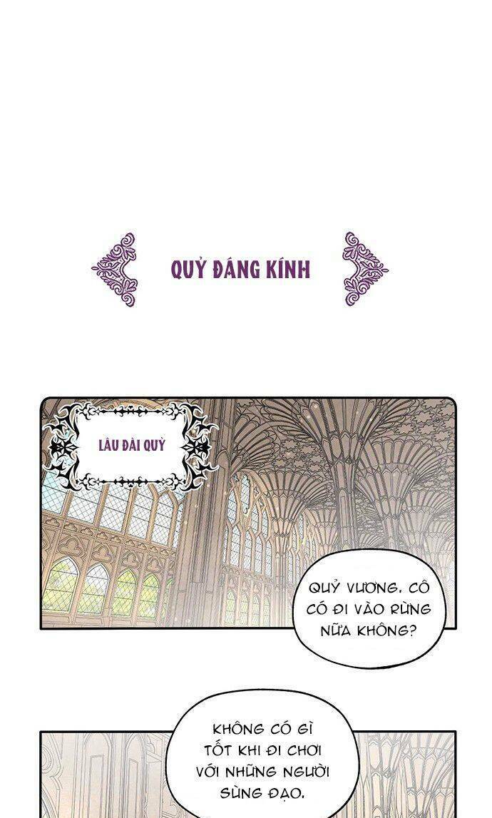 Hóa Ra Đó Chính Là Tình Yêu, Quỷ Vương! Chương 17 Ảnh 21