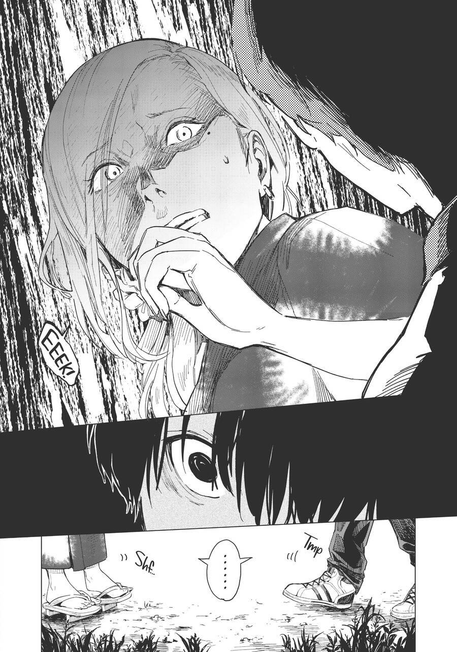 Natsu E No Tonneru, Sayonara No Deguchi Gunjou Chương 11 Ảnh 33