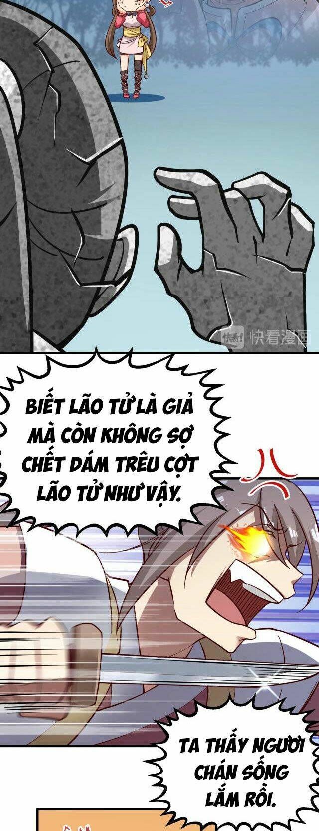 Nữ Chủ Người Đàn Ông Của Bạn Bị Hỏng Rồi Chương 69 Ảnh 9