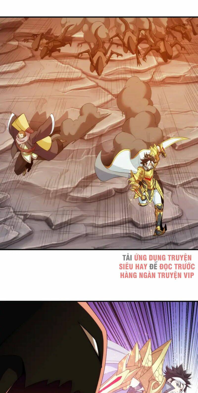 Rich Player - Người Chơi Khắc Kim Chương 231 Ảnh 31